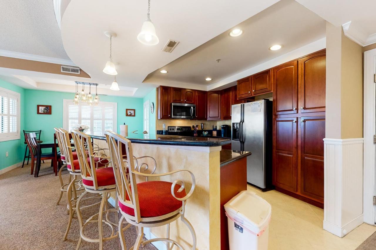 Coral Seas Villa Ocean City Eksteriør billede