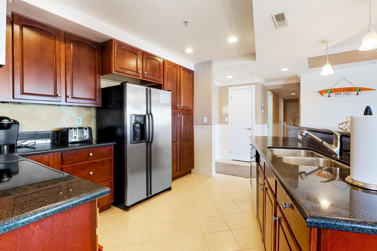 Coral Seas Villa Ocean City Eksteriør billede