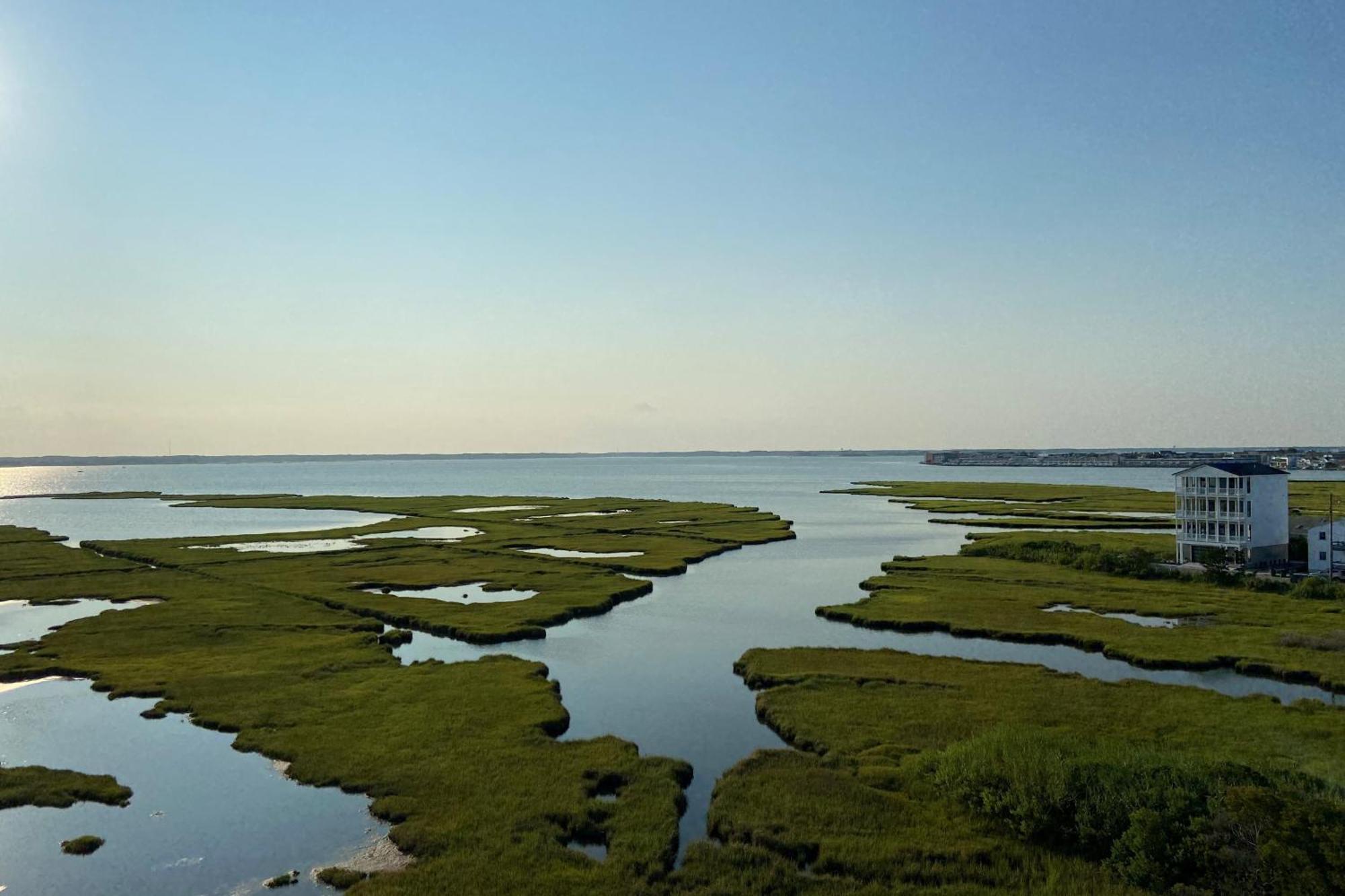 Coral Seas Villa Ocean City Værelse billede