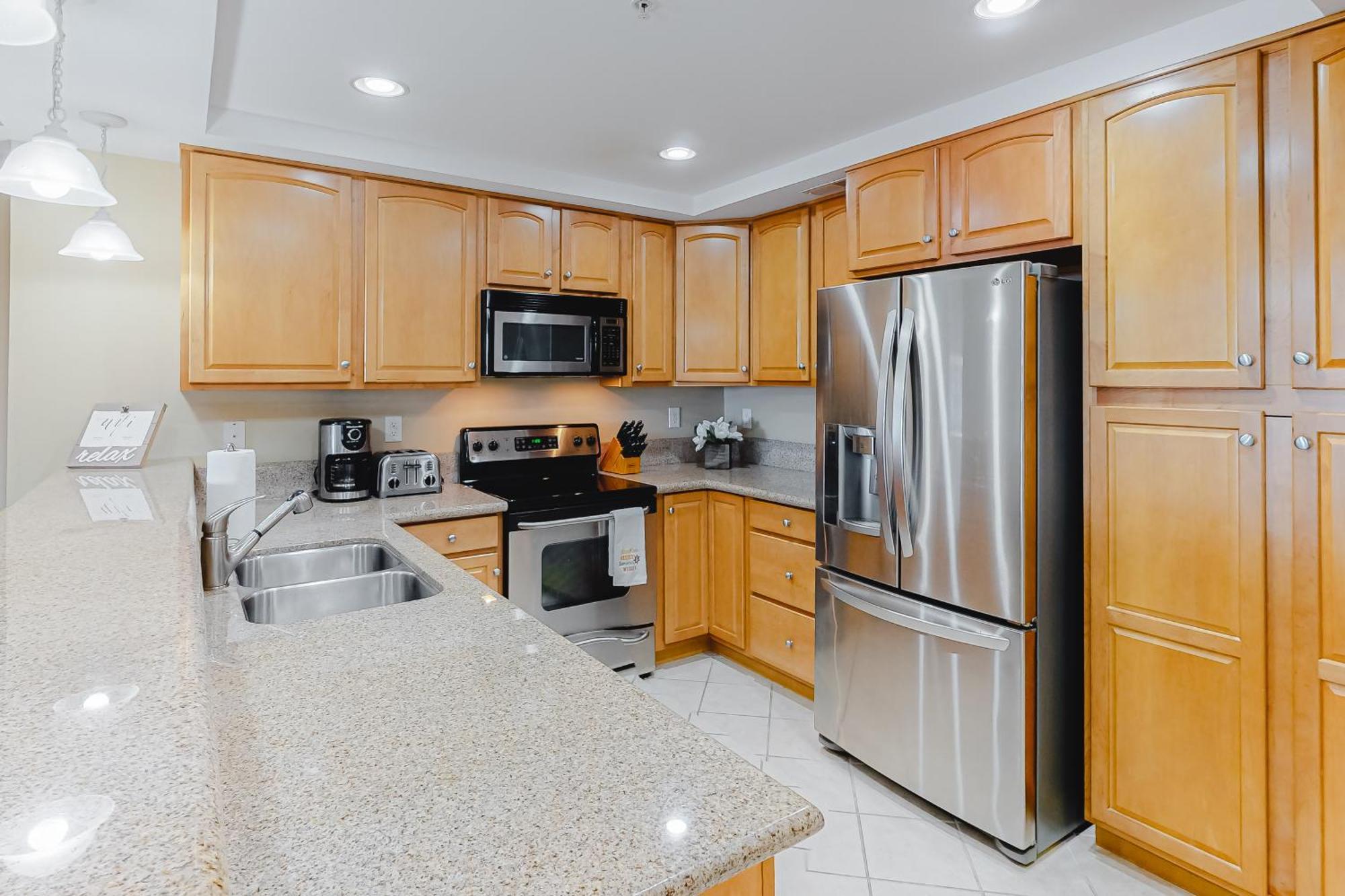 Coral Seas Villa Ocean City Værelse billede