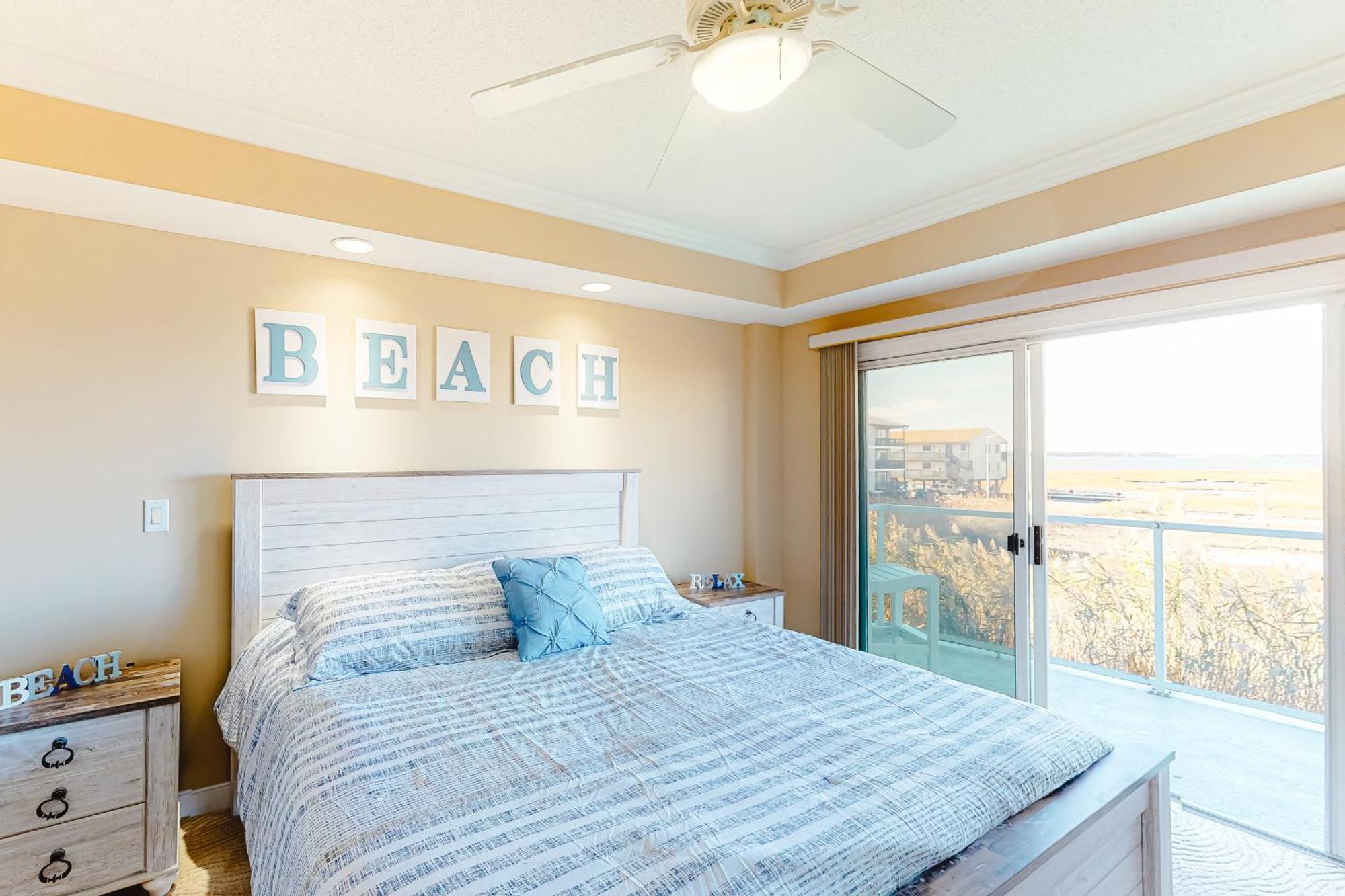Coral Seas Villa Ocean City Værelse billede