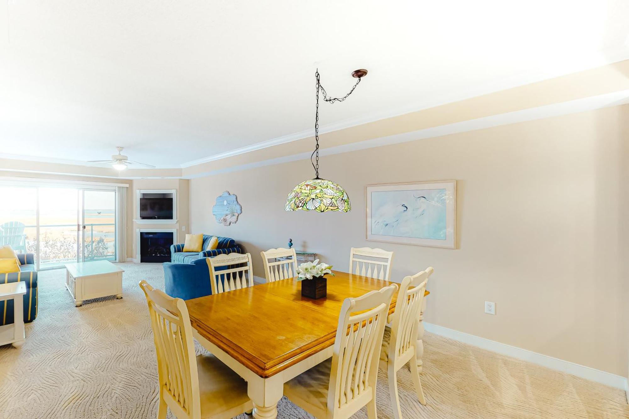 Coral Seas Villa Ocean City Værelse billede